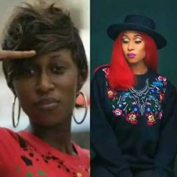 Hilarious Before and After Throwback Photos Of Cynthia Morgan